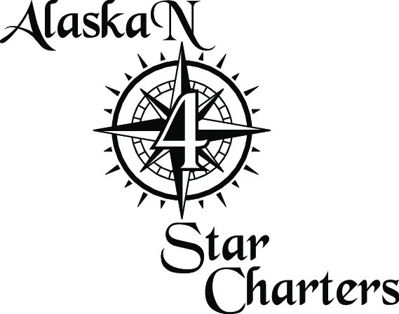 Alaskan 4 Star Charters logo